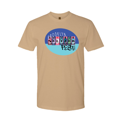 Brooklyn SeltzerFest 2025 T-Shirts