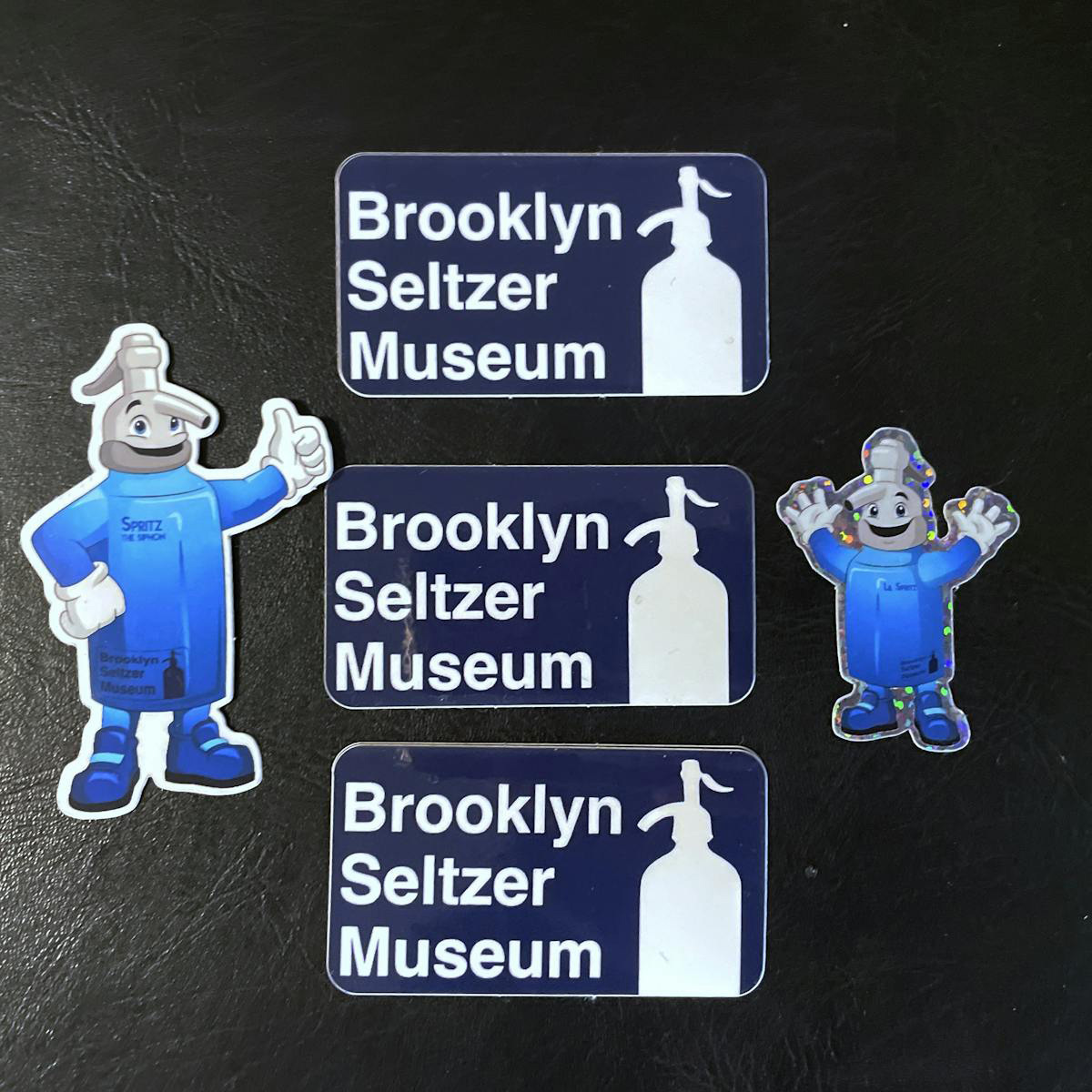 Brooklyn Seltzer Museum Gift Pack (#1)