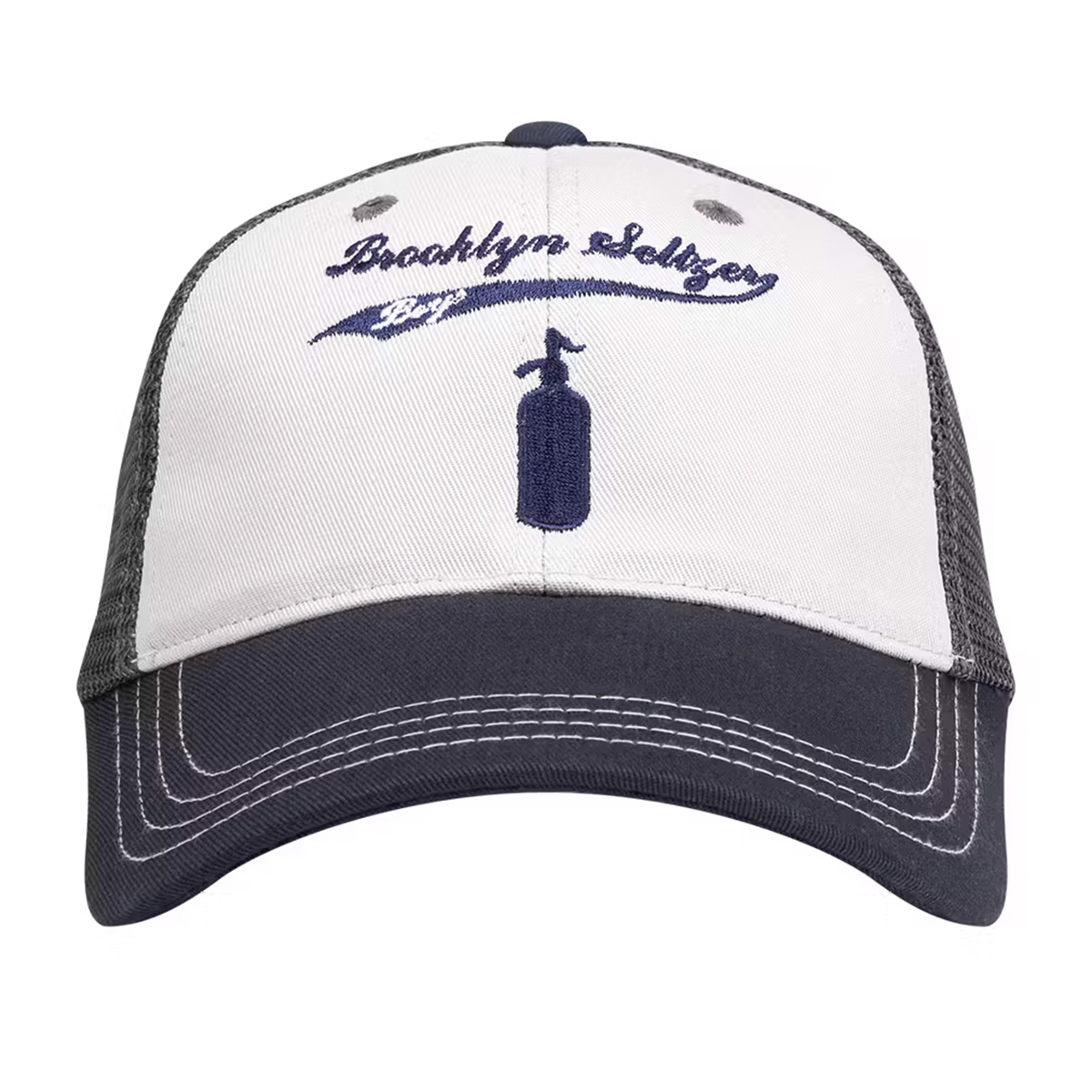 Brooklyn Seltzer Boys Hat
