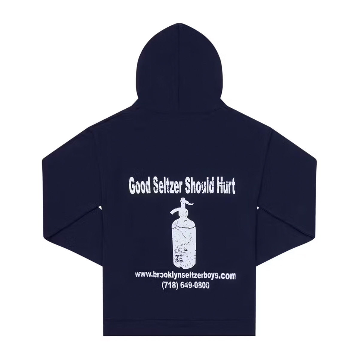Brooklyn Seltzer Boys Company Hoodie