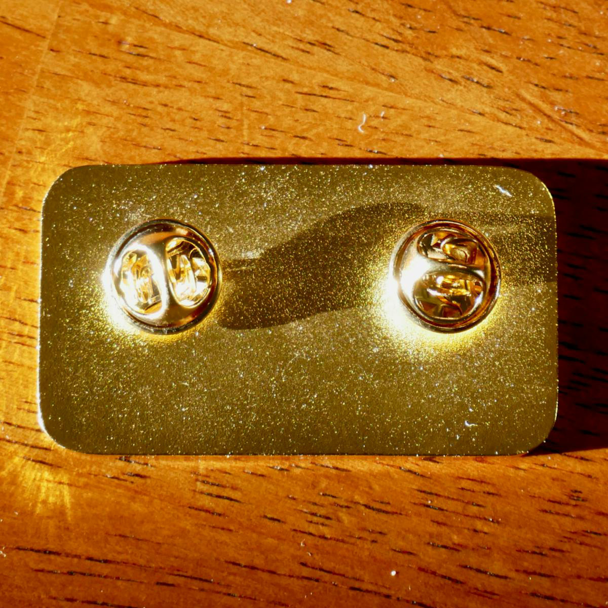 Brooklyn Seltzer Museum Pin