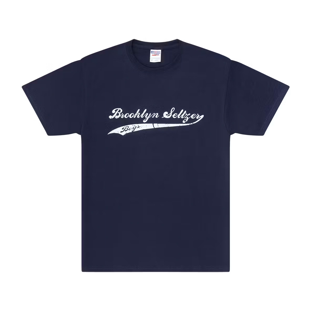 Brooklyn Seltzer Boys Company T-Shirt (Navy)