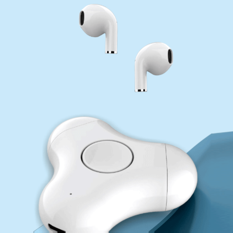 🎧Bluetooth fingertip gyroscope headset-SLOOSELYK
