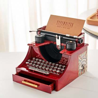 Premium Sewing Machine Music Box-SLOOSELYK