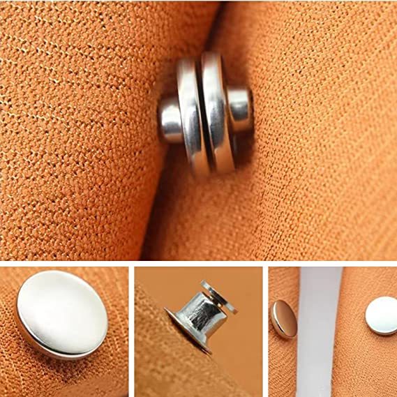 (48% OFF) Magnetic Curtain Clip - 4 PAIR/SET-SLOOSELYK