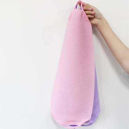 Stretchable Back Rub Bath Towel-SLOOSELYK