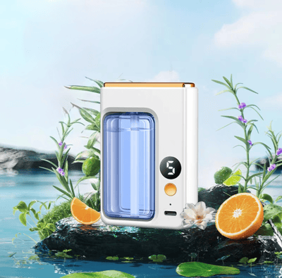 🔥Automatic Aromatherapy Diffuser-SLOOSELYK