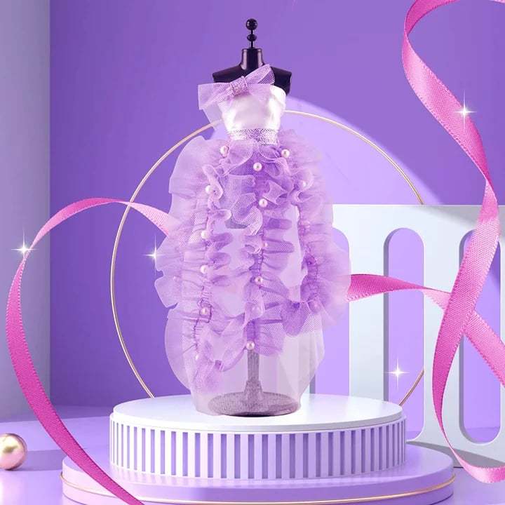 🔥Dress Design Craft Making Kit🎀(49% OFF)-SLOOSELYK