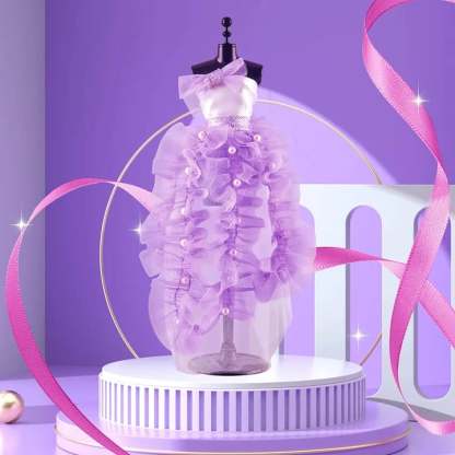 🔥Dress Design Craft Making Kit🎀(49% OFF)-SLOOSELYK