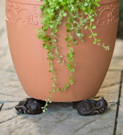 Labrador Retrievers Potty Feet, Set of 3-SLOOSELYK