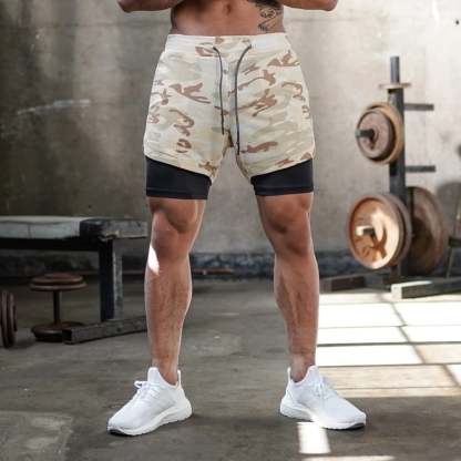 (Buy 2 FREE SHIPPING)Mens Workout Shorts-SLOOSELYK