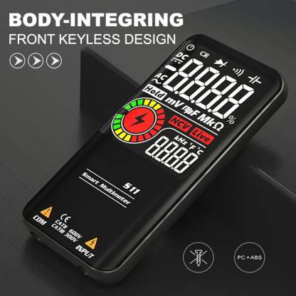 General Purpose Digital Multimeter-SLOOSELYK