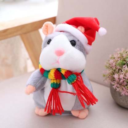 (SAVE 48% OFF)Talking Hamster Plush Toy-SLOOSELYK