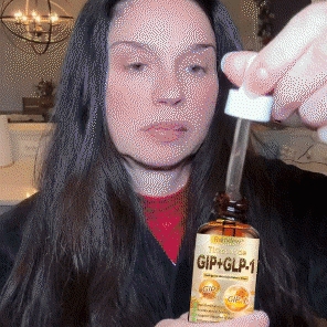 🔥Raindew® Tirzepatide GIP+GLP-1 Dual Agonist Slimming & Wellness Drops (Developed by The Obesity Society.)
