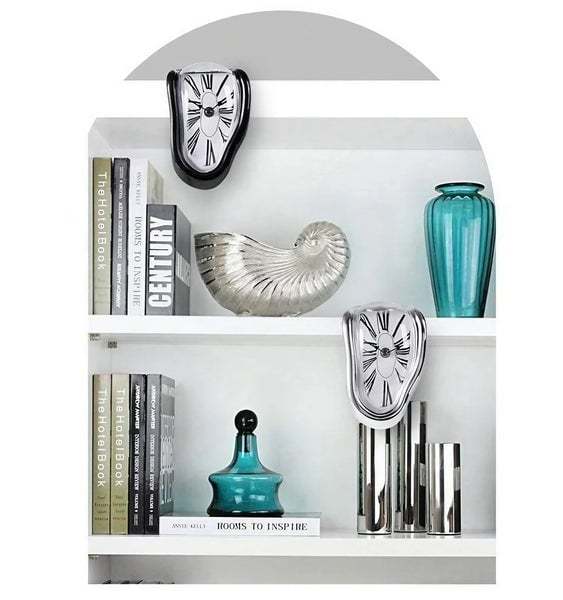 🎉Clearance Sale 49% OFF🎉 Persistence of Memory - Abstract Melting Clock-SLOOSELYK