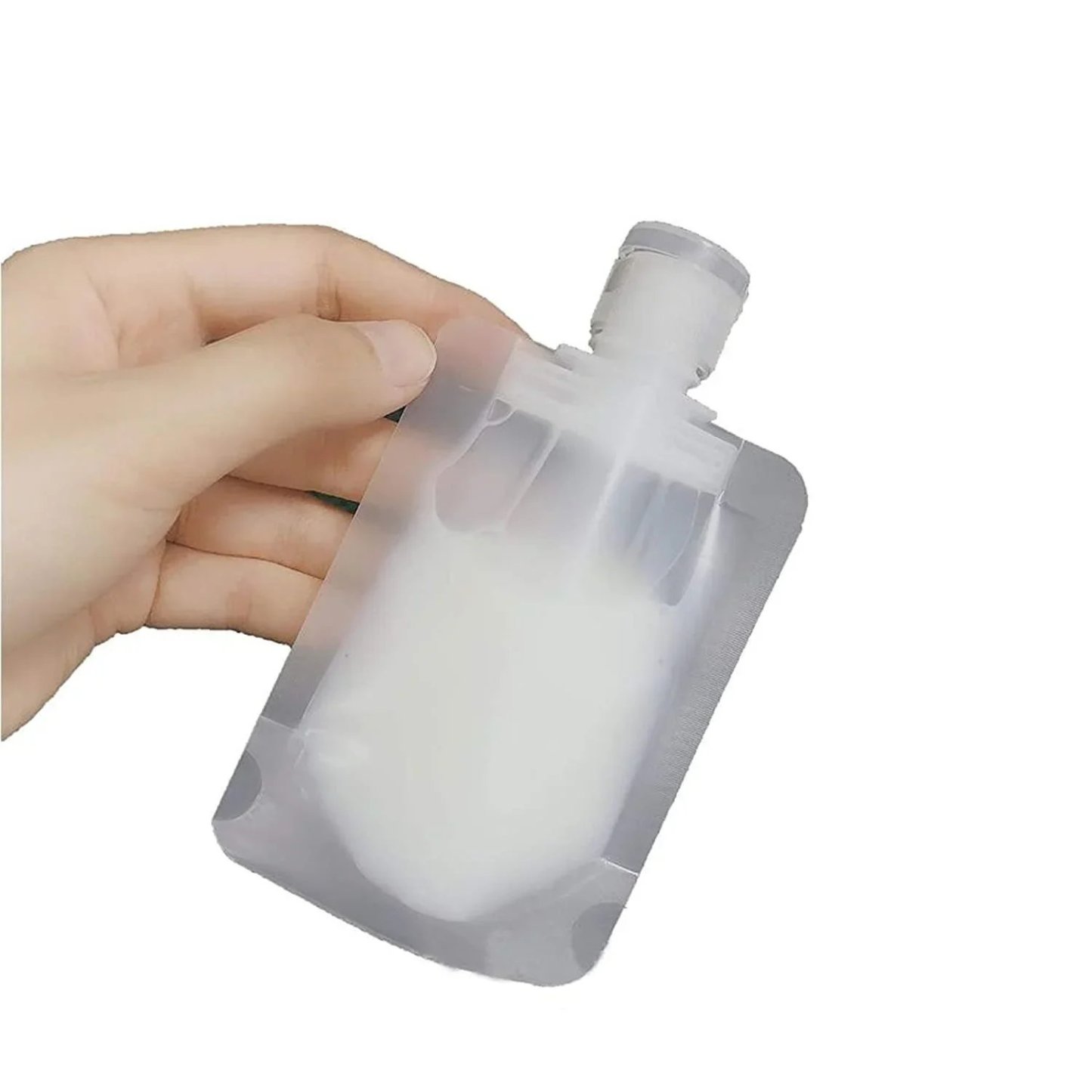 Summer Hot Sale 48% OFF - Portable Travel Fluid Makeup Packing Bag(BUY 3 FREE SHIPPING NOW))-SLOOSELYK