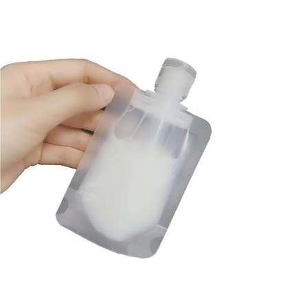 Summer Hot Sale 48% OFF - Portable Travel Fluid Makeup Packing Bag(BUY 3 FREE SHIPPING NOW))-SLOOSELYK