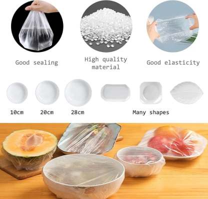 Reusable Fresh Keeping Bags/200pcs-SLOOSELYK