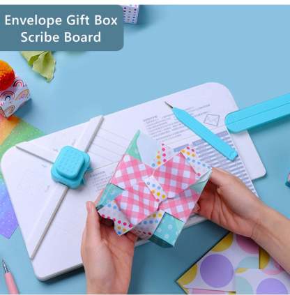 Envelope Gift Box Scribe Board-SLOOSELYK