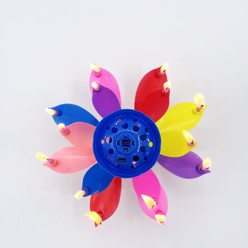 🎂BUY 1 GET 1 FREE - Magic Flower Birthday Candle-SLOOSELYK