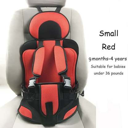 Auto Child Safety Seat Simple Car Portable Seat Belt-SLOOSELYK