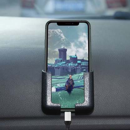 Self Adhesive Dashboard Mount Car Phone Holder-SLOOSELYK