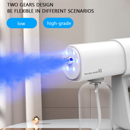 (48% OFF) PRO Disinfectant Fogger Machine(BUY 2 GET FREE SHIPPING NOW!)-SLOOSELYK