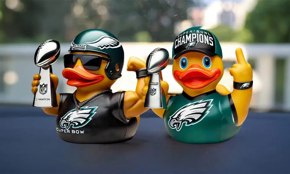 The Perfect Decor, Gift, and Fan Treasure for Every Eagles Fan