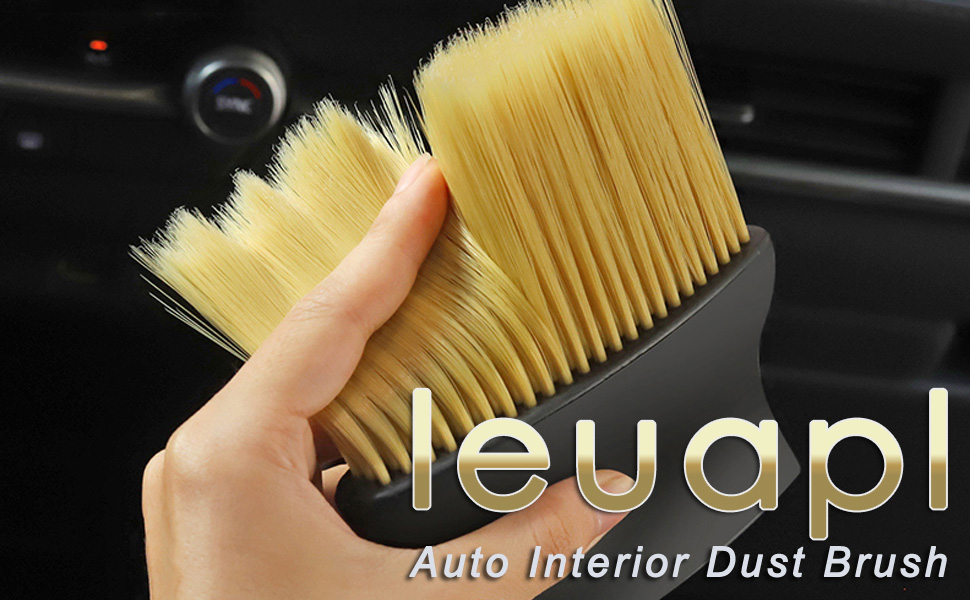 Car Auto Detailing Brushes for Cleaning Automotive Interior