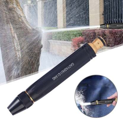 Pressure water gun👑- turn your hose into a pressure washer!-SLOOSELYK
