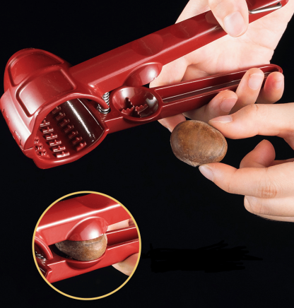 (🎅Early Christma Hot Sale- 48% OFF)Walnut Cracker Portable Opener Tool-SLOOSELYK