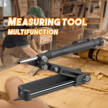 Crayon de Construction Multifonctionnel Outil De -Scriber Tool-SLOOSELYK