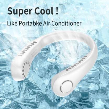 New Portable Neck Fan-SLOOSELYK