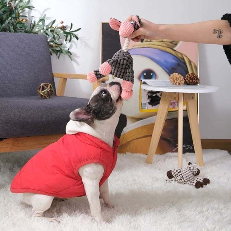 Plush Sound Toy-SLOOSELYK