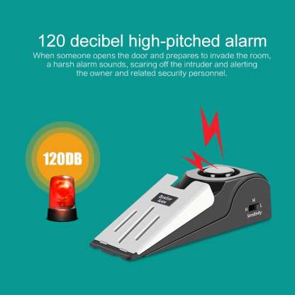 🚨Door Stop Alarm-SLOOSELYK
