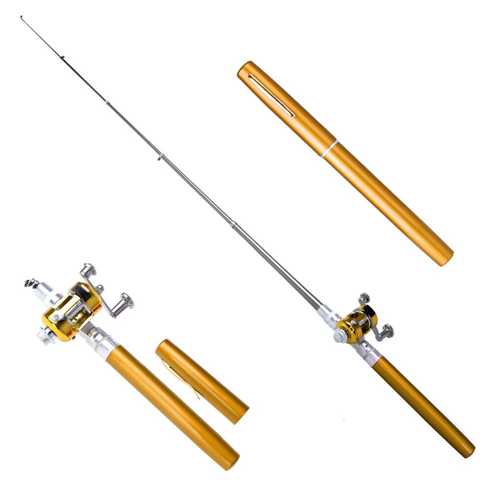 🔥48% OFF🔥Pocket Size Fishing Rod-SLOOSELYK