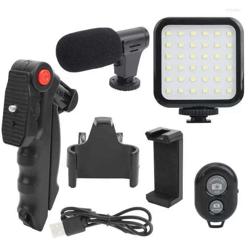 Vlogger Kits | Mobile Filmmaking Kit For Mobile Phones-SLOOSELYK