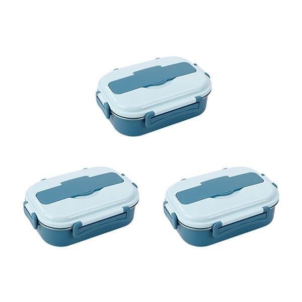 🔥🔥Stainless Steel Bento Lunch Box-SLOOSELYK