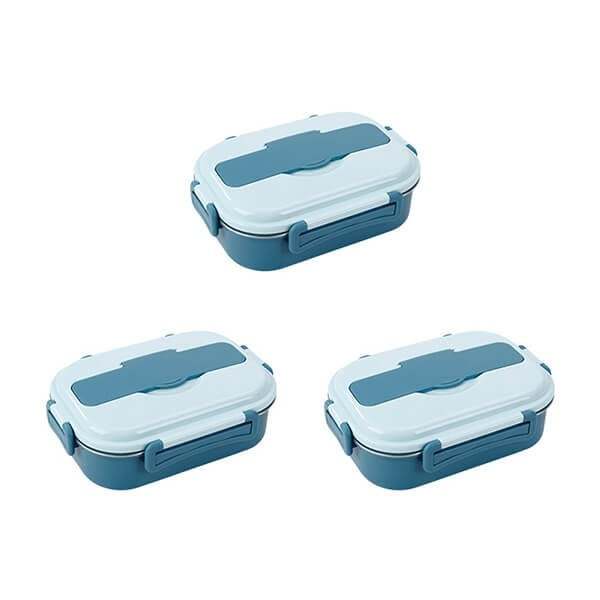 🔥🔥Stainless Steel Bento Lunch Box-SLOOSELYK