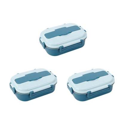 🔥🔥Stainless Steel Bento Lunch Box-SLOOSELYK