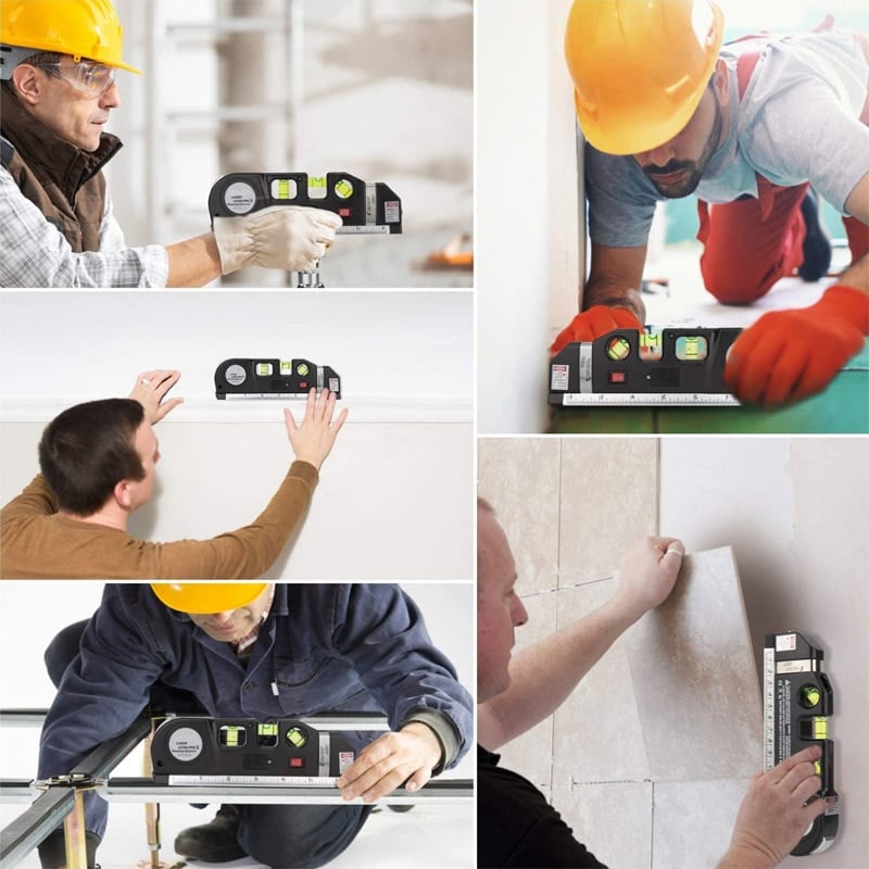 🔥49% OFF🔥Laser Level Line Tool-SLOOSELYK