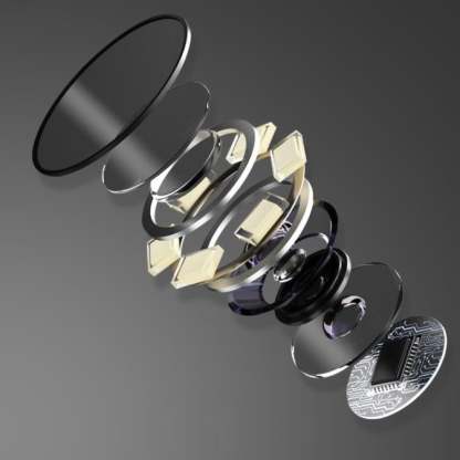 Wi -Fi visible wax elimination spoon-1080P HD load otoscope-SLOOSELYK