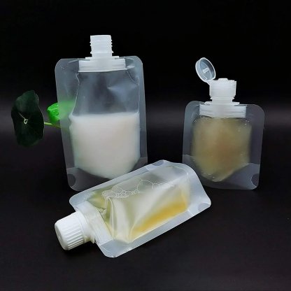 Summer Hot Sale 48% OFF - Portable Travel Fluid Makeup Packing Bag(BUY 3 FREE SHIPPING NOW))-SLOOSELYK