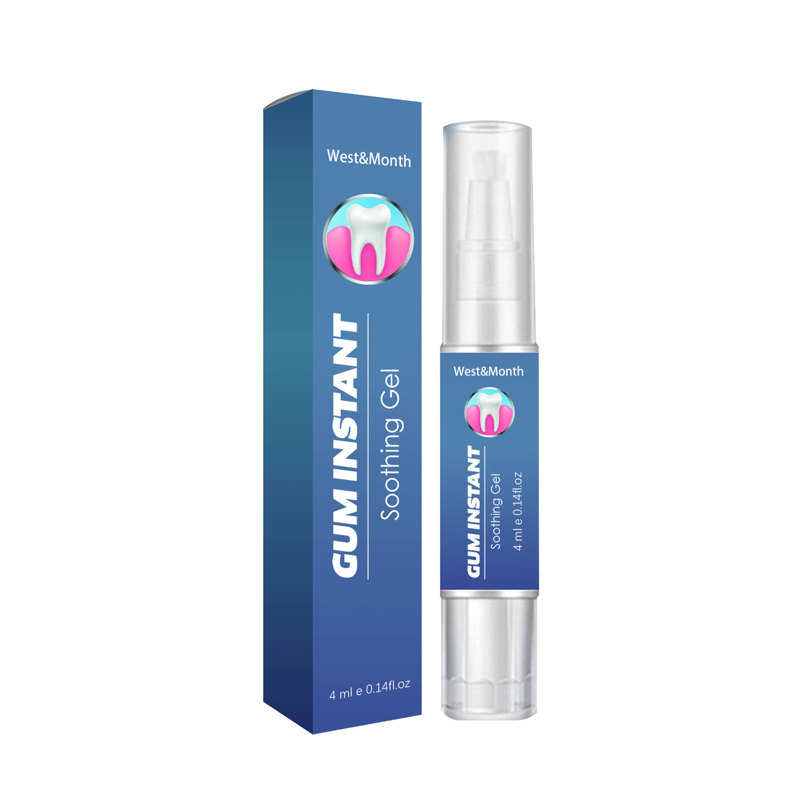 ✨✨✨LAST DAY PROMOTION - 50% OFF💜Gum care gel