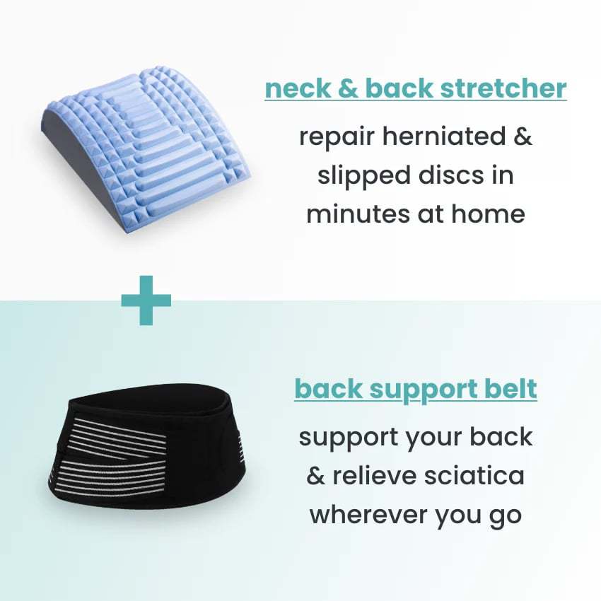 Refresh - Neck & Back Stretcher-SLOOSELYK