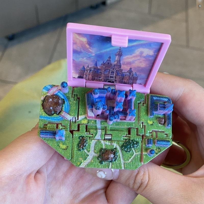 💥Summer Sale 49% OFF - 3D Folding Book🎁 Surprise Toy Unique Birthday Gift-SLOOSELYK
