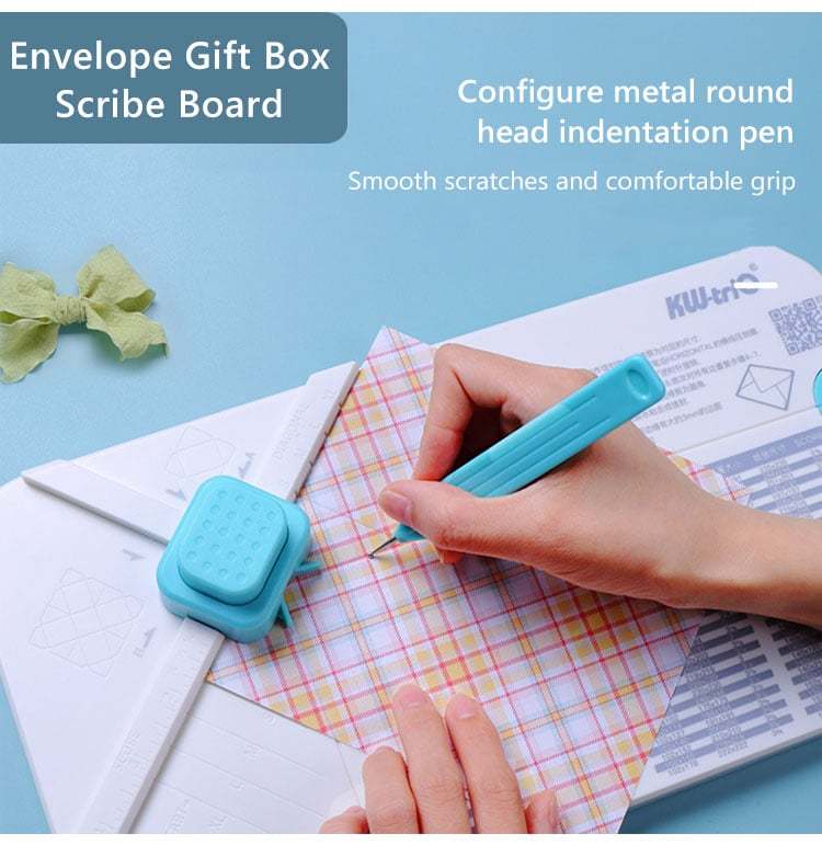 Envelope Gift Box Scribe Board-SLOOSELYK