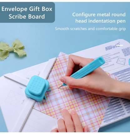 Envelope Gift Box Scribe Board-SLOOSELYK
