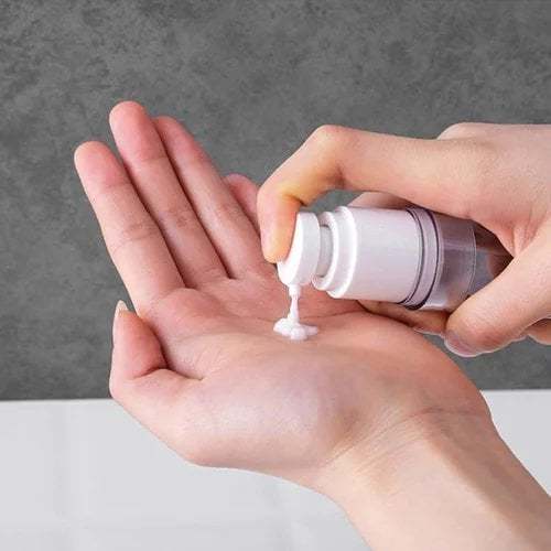 (💥SUMMER SALE-48% OFF)Vacuum Cosmetic Travel Container-SLOOSELYK