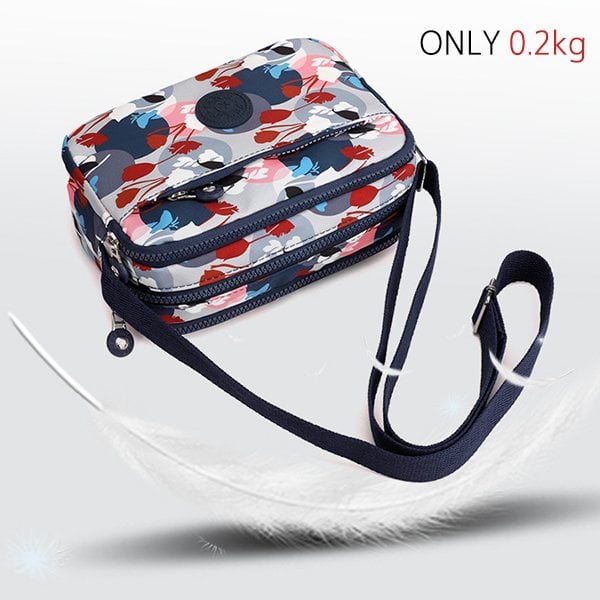 🔥49% OFF - Crossbody Multicolor Bag-SLOOSELYK